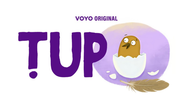 ȚUP, serialul animat adorat de copii și preferat de părinți, este pe VOYO