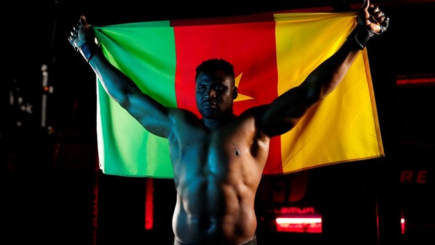 Francis Ngannou și probabil cea mai hardcore poveste de „rags-to-riches” din istoria UFC