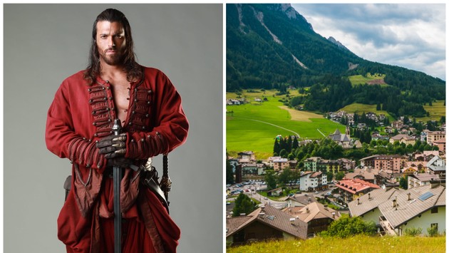 Cum serialul El Turco m-a făcut să descopăr Moena, o localitate superbă din Italia cu o istorie fascinantă