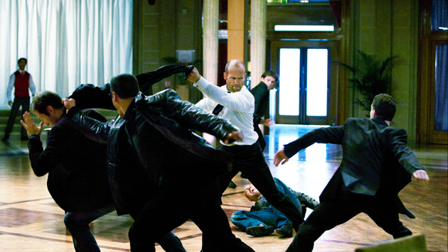 Cel mai cunoscut curier din lume se vede pe VOYO! Jason Statham și „Transporter 3” sunt doar la un click distanță