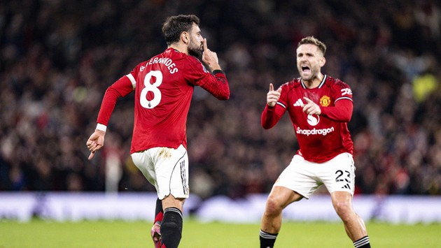 Manchester United a oferit meciul etapei! Spectacol total pe „Old Trafford”, cu opt goluri marcate | Rezumatul rundei a 16-a