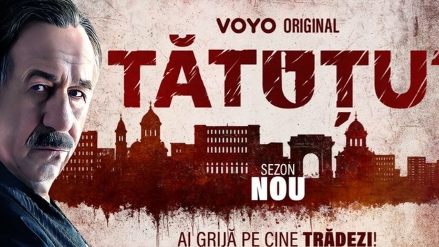 Primul episod din sezonul 2 „TĂTUȚU’ m-a ținut cu sufletul la gură! De ce să vizionezi serialul de pe VOYO