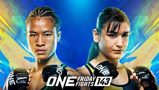 Gala ONE Friday Fights 143 se vede pe VOYO pe 20 februarie! Kickboxing și Muay Thai la cel mai înalt nivel