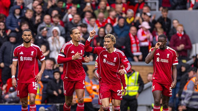 Liverpool nu știe să piardă puncte! A răsărit soarele și pe strada lui Man. United, iar Man. City și Arsenal au dat-o la pace! Cum a arătat etapa a cincea din Premier League