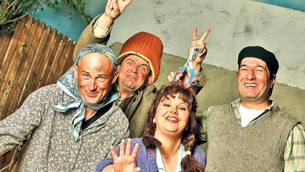 Vacanța Mare, una dintre cele mai bune comedii românești din toate timpurile, se vede pe VOYO! Am revăzut serialul și am râs ca la începutul anilor 2000