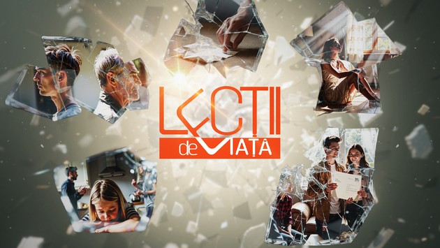 A apărut un sezon nou din „Lecții de viață” pe VOYO! Motivele pentru care trebuie neapărat să îl vizionezi