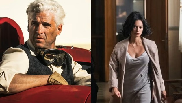 Ce au spus italienii despre Penelope Cruz și Adam Driver, după ce au jucat în filmul „Ferrari”. Producția a înregistrat încasări de zeci de milioane de euro la nivel mondial