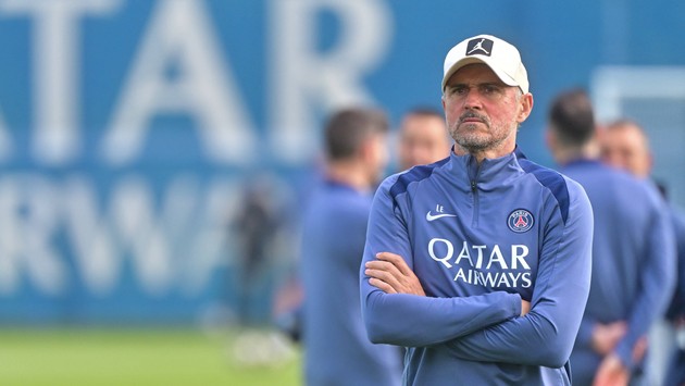 Gigantul Luis Enrique! Cum a devenit un spaniol nr. 1 în Ligue 1