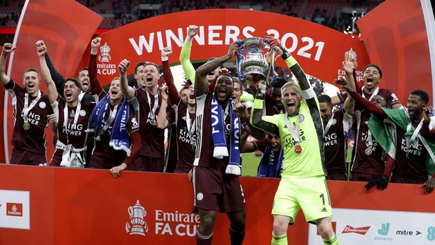 Leicester și a doua minune: cum au cucerit „vulpile” FA Cup după miracolul din Premier League