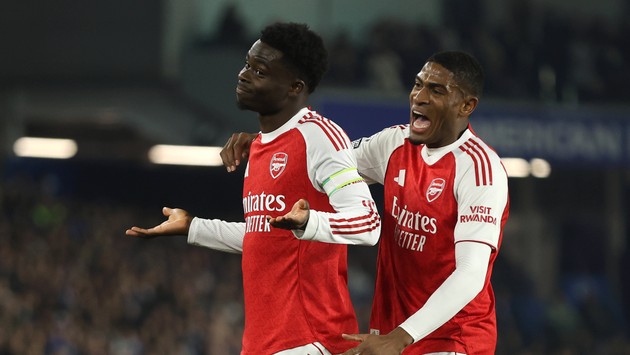 Arsenal, încă un pas spre titlu! Cum arată lupta din Premier League după etapa #29