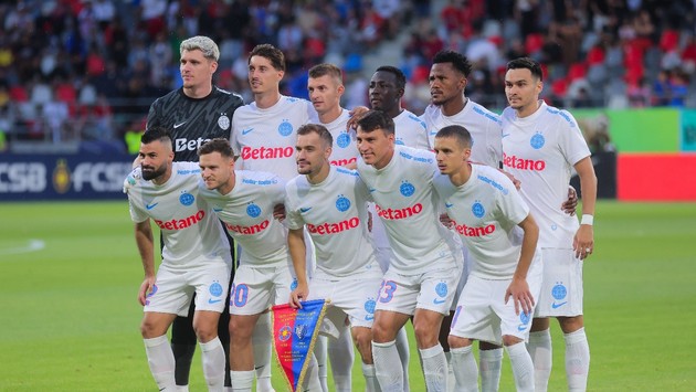 FCSB, un colos cu picioare de lut în fața kosovarilor de la Drita