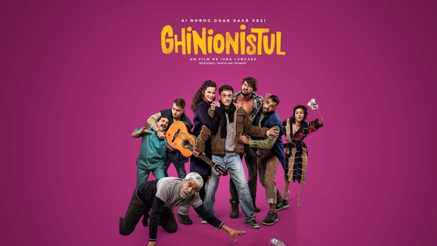 Simți că nu ești norocos? Uită-te la Ghinionistul pe VOYO și o să îți schimbi părerea. Ce mi-a plăcut la producția românească