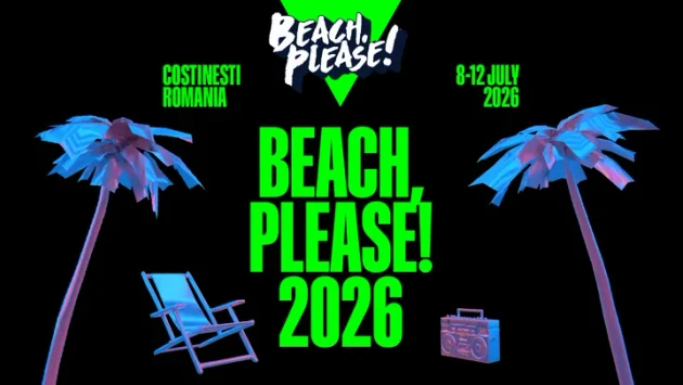 BEACH, PLEASE! se vede pe VOYO! Nu rata distracția de la Costinești