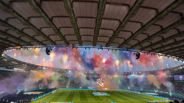 Stadionul care prinde viață la fiecare meci