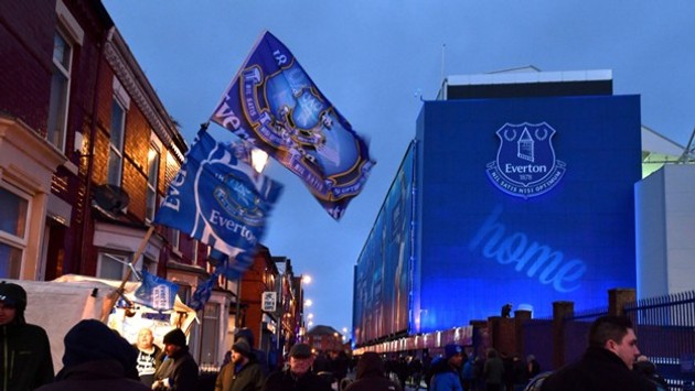 Goodison Park sau ”Grand Old Lady” din fotbalul englez: 133 de istorie ”evertoniană”