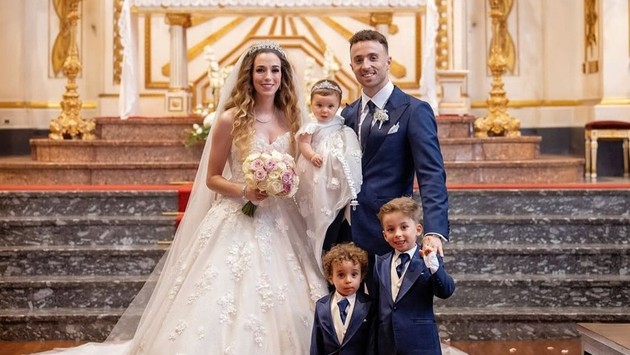 Diogo Jota și o iubire veșnică