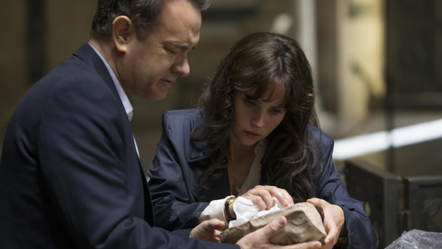 Am revăzut „Inferno” cu Tom Hanks pe Voyo și m-a surprins din nou. Dovada că unele filme dezvăluie mereu ceva nou