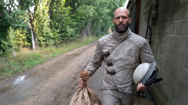 Detaliul ascuns din „The Beekeeper” pe care l-am realizat abia la revizionarea filmului de peste 160 de milioane de dolari cu Jason Statham