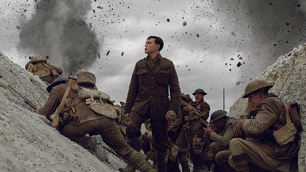 Filmul de război pe care ar trebui să-l vadă toată lumea! „1917”, o lecție de istorie spusă cu o intensitate copleșitoare: realism șocant, emoție pură și o tehnică vizuală fără precedent. Acum pe VOYO