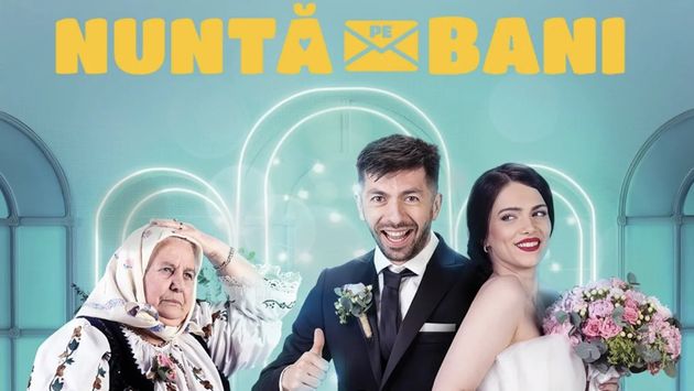 Mircea Bravo și-a făcut Nunta pe bani pe VOYO. Comedia, care a avut record de bilete vândute în presales, este acum online și merită să îl vezi