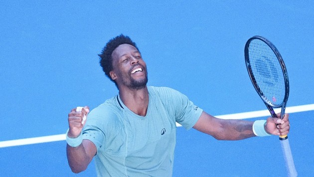 Gael Monfils dă startul celui mai tare turneu de tenis! Ultimate Tennis Showdown, doar pe VOYO!