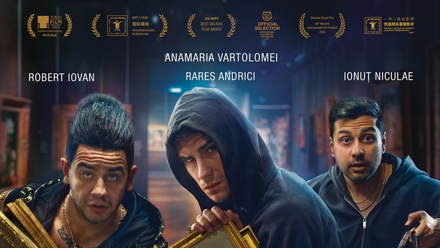 Cum s-a filmat „Jaful secolului”. Ce am aflat despre viziunea regizoarei Teodora Ana Mihai