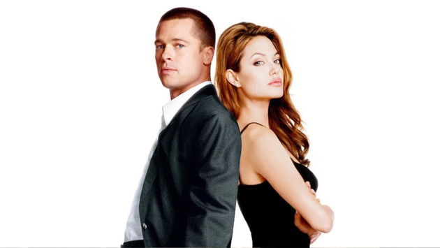 Povestea secretă din spatele „Mr. & Mrs. Smith”: filmul care i-a transformat pe Brad și Angelina în Brangelina și zvonurile despre întâlnirile lor ascunse, pe când Pitt era încă însurat