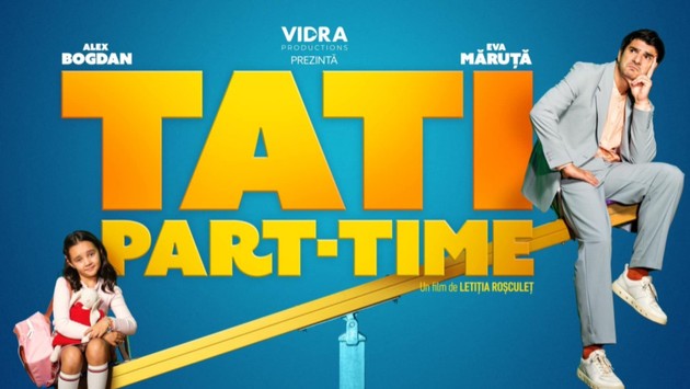 Filmul „Tati part-time” se vede pe VOYO! Comedia care o are ca protagonistă pe Eva Măruță mi-a adus zâmbetul pe buze într-o seară relaxantă de sâmbătă