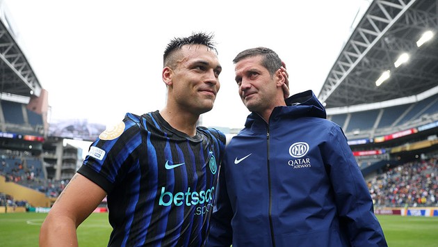 Cristi Chivu are o singură misiune în Coppa Italia: Calificarea în „sferturi”! Inter - Venezia, LIVE pe VOYO | Programul complet