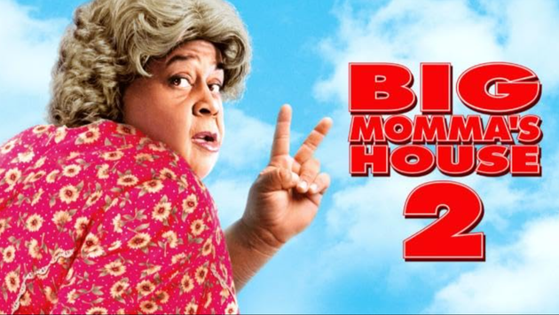 Big Momma’s House 2 – continuarea perfectă a misiunii FBI în haine XXL. Aceeași Big Momma, dar cu mai multă bătaie de cap pentru Malcolm. De ce să intri pe VOYO și să îi dai play