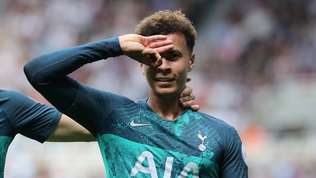 Dele Alli sau cum e să te naști talent și să mori speranță