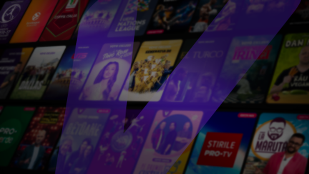 De astăzi, VOYO își extinde oferta de live streaming: Kanal D, Kanal D2 și Digi24 pot fi urmărite live și în reluare pe platformă