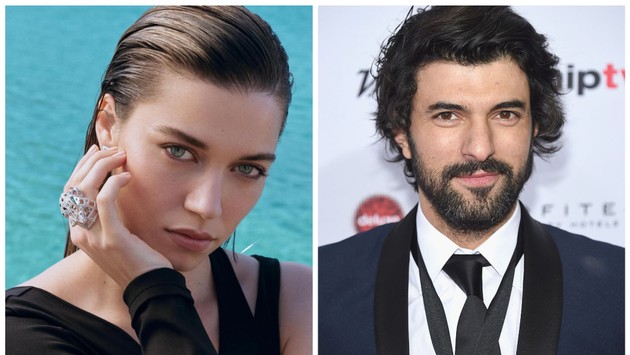 Chimia e reală sau doar o joacă foarte bine? Afra Saraçoglu și Engin Akyürek i-au făcut pe fani să spere că  dragostea nu se oprește la scenariu