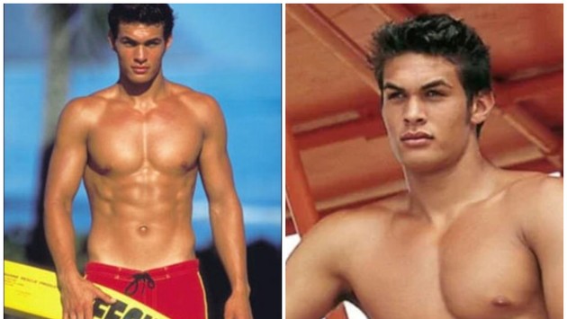 Cum a ajuns Jason Momoa să joace în Baywatch mințind în CV: „Ne-am băgat cu tupeu”. Nici cele mai înfocate fane nu l-ar recunoaște la 19 ani
