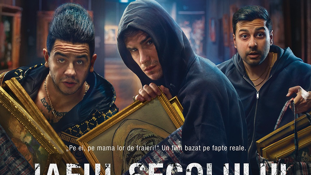 Când realitatea depășește cu mult imaginația producătorilor! Povestea reală din spatele filmului „Jaful Secolului”, reprezentantul României la categoria „Cel mai bun film internațional” la Premiile Oscar 2026. Cum s-a produs furtul de peste 100 de milioane de euro, în nici 90 de secunde