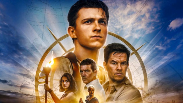 Vânătoarea de comori începe cu Tom Holland și Antonio Banderas. Descoperă aventura „Neexplorat” chiar acum, pe VOYO!