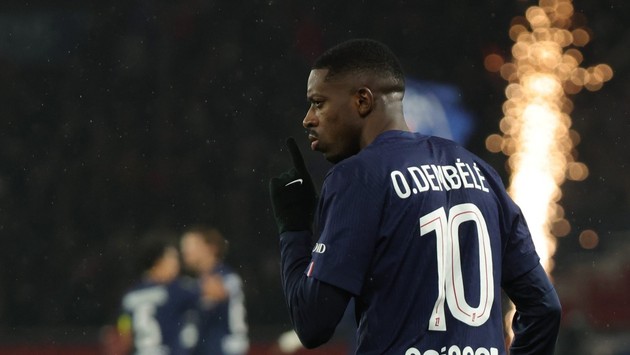 Balonul de Aur a inventat golul sezonului în Ligue 1!