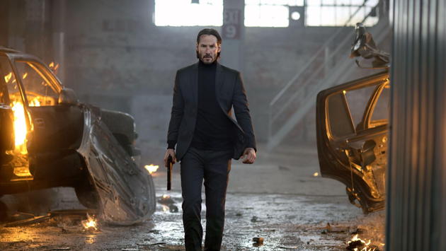 John Wick, filmul pe care îl putem compara cu vinul: Este vechi, dar bun! Toată lumea vrea să-l vadă pe Keanu Reeves la costum