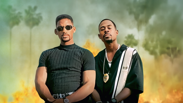 „Bad Boys” – filmul care a reinventat distracția în stil Hollywood și a făcut din Will Smith și Martin Lawrence un duo legendar, acum pe VOYO