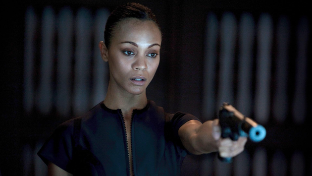Zoe Saldana, cea mai bine plătită actriță din istorie, joacă în Colombiana, acum pe VOYO. Cât de greu i-a fost să se antreneze pentru acest rol: „Am fost foarte intimidată de personajul meu"