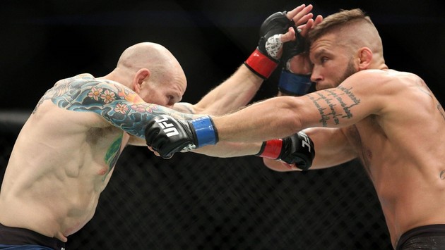”Nemuritorul” din gala UFC Fight Night: Emmett vs Murphy: ”Am încetat să mai respir, s-a întâmplat de două ori!”
