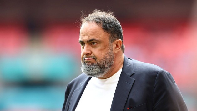 Controversatul Evangelos Marinakis și gestul care a uimit pe toată lumea
