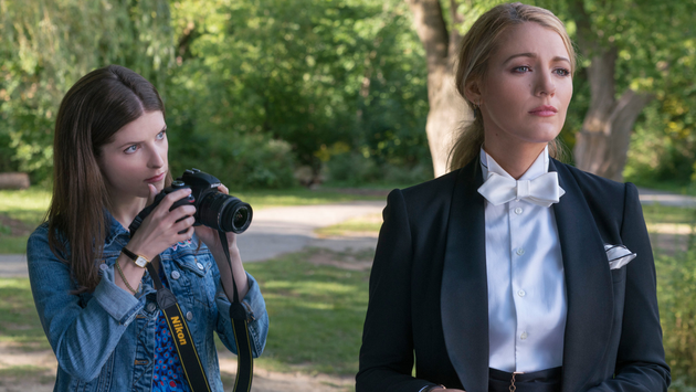 „O simplă favoare”, filmul care te prinde. Anna Kendrick și Blake Lively, duel de farmec pe VOYO