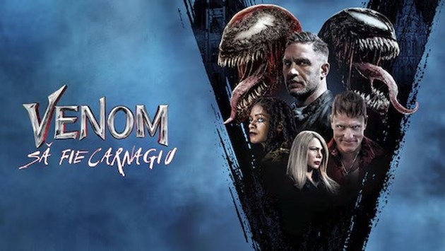 VENOM 2 a devenit filmul meu preferat. Ce mi-a plăcut și de ce trebuie să vezi producția pe VOYO