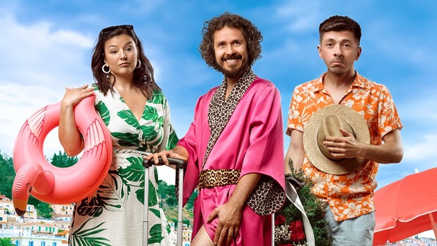 N-ai cum să nu râzi! Moartea în vacanță, filmul care a umplut sălile de cinema, se vede acum online pe VOYO