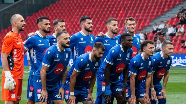 Cine este Drita, adversara lui FCSB din turul 3 preliminar Europa League. Meciul e în direct pe VOYO și la PRO TV joi, de la 21:30