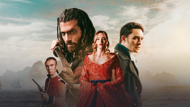 Sandokan revine pe VOYO: episodul 2 aduce mai multă acțiune, dramă și nostalgie