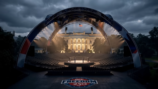 UFC Freedom 250, ”bubuială” la Casa Albă de ziua lui Trump! Meciuri explozive în fața președintelui SUA într-o gală de 60 de milioane de dolari