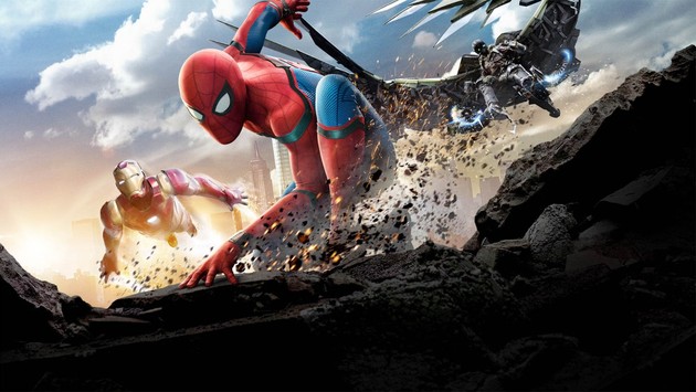 Cât de mișto este Spiderman: Întoarcerea acasă. Filmul pe care trebuie neapărat să îl vezi, dacă îți place acțiunea