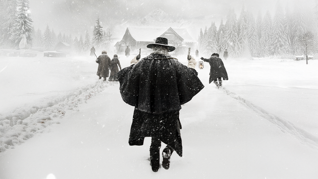 Capodopera modernă a lui Quentin Tarantino a ajuns pe VOYO! „Cei opt odioși” e poate cel mai bun film al regizorului